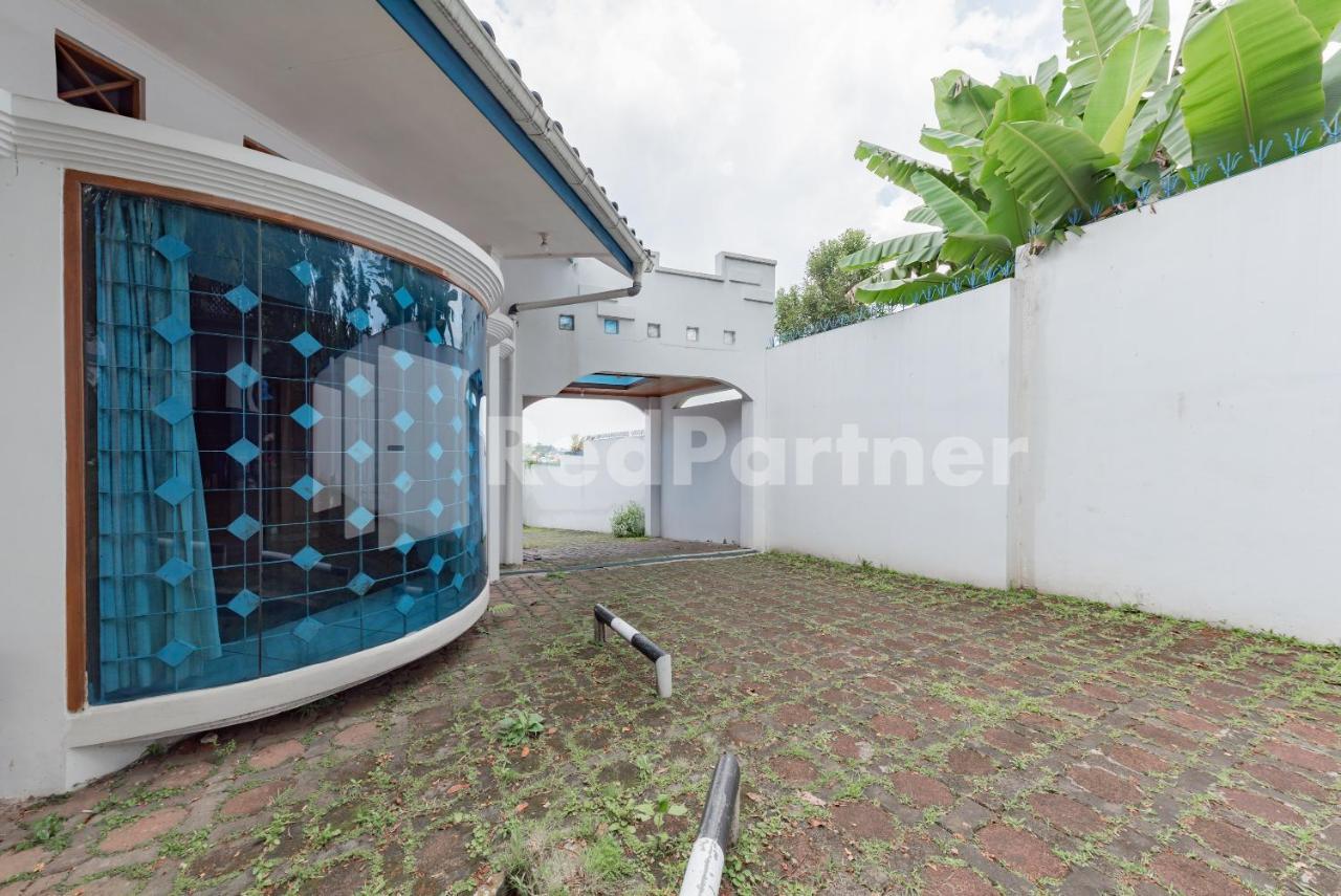 Biru Homestay Bandung Mitra Reddoorz Екстер'єр фото