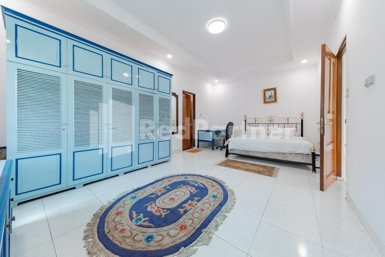 Biru Homestay Bandung Mitra Reddoorz Екстер'єр фото